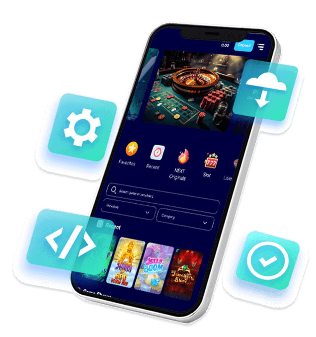 Casino Software Developers