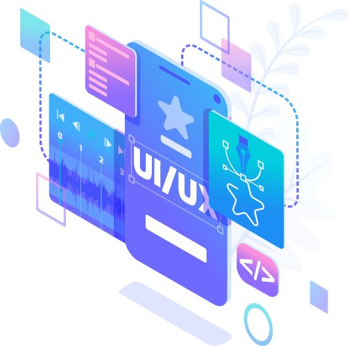 맞춤형 UI/UX 맞춤형 UI/UX