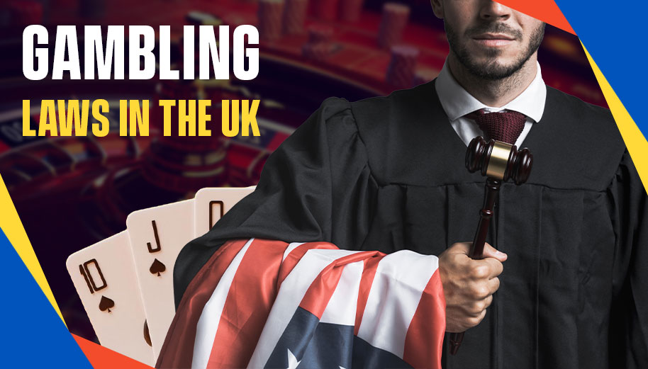 Gambling Laws in the UK