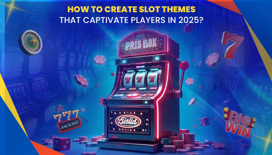 How to Create Slot Themes That Captivate Players in 2025?