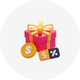 Signup Bonus